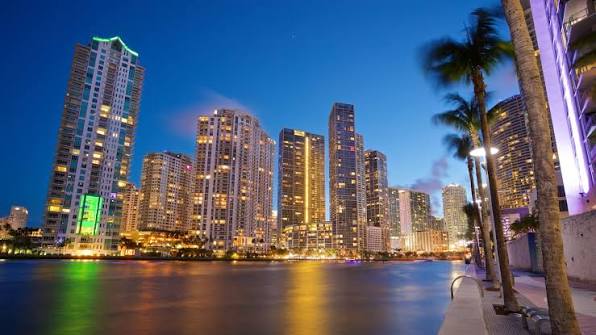 Florida, Caracas